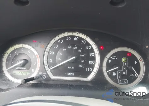 2005 Toyota Sienna Le из США, поврежденный, VIN 5TDZA23C65S376132